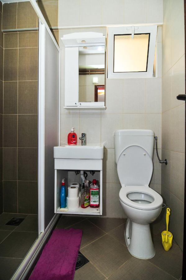 Apartmani Franovic Тиват Екстер'єр фото