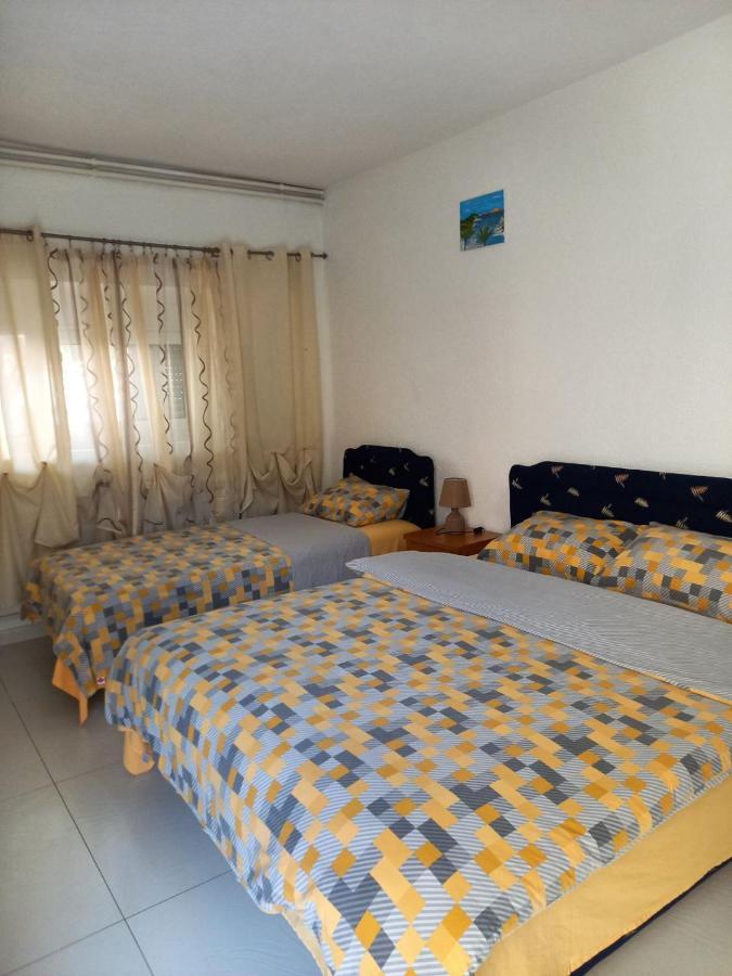 Apartmani Franovic Тиват Екстер'єр фото